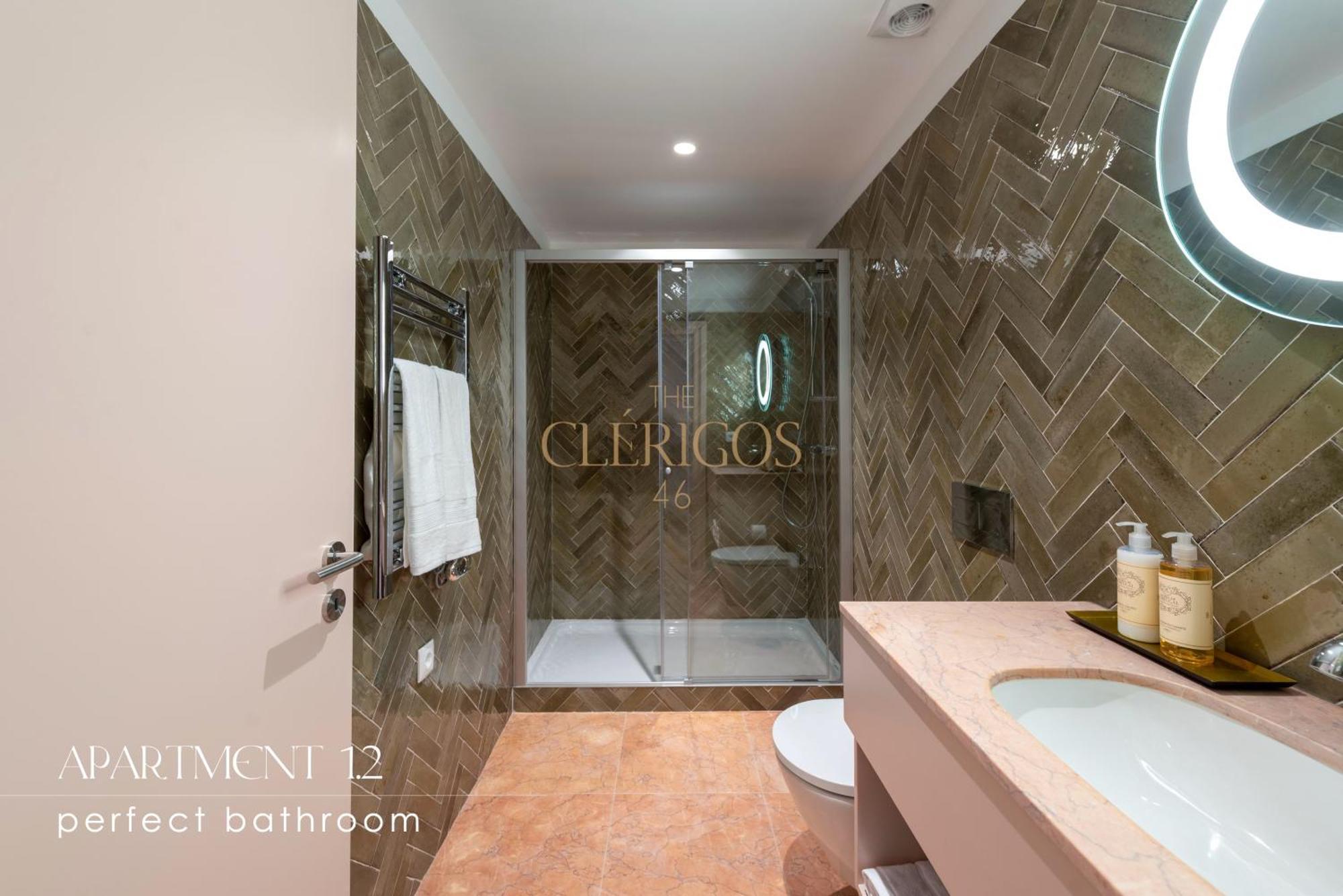 Apartament The Clerigos 46 Porto