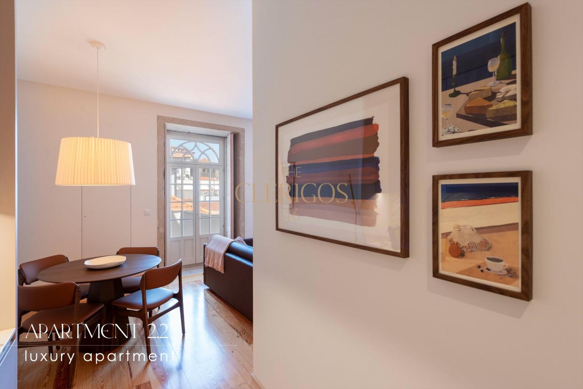 Apartament The Clerigos 46 Porto