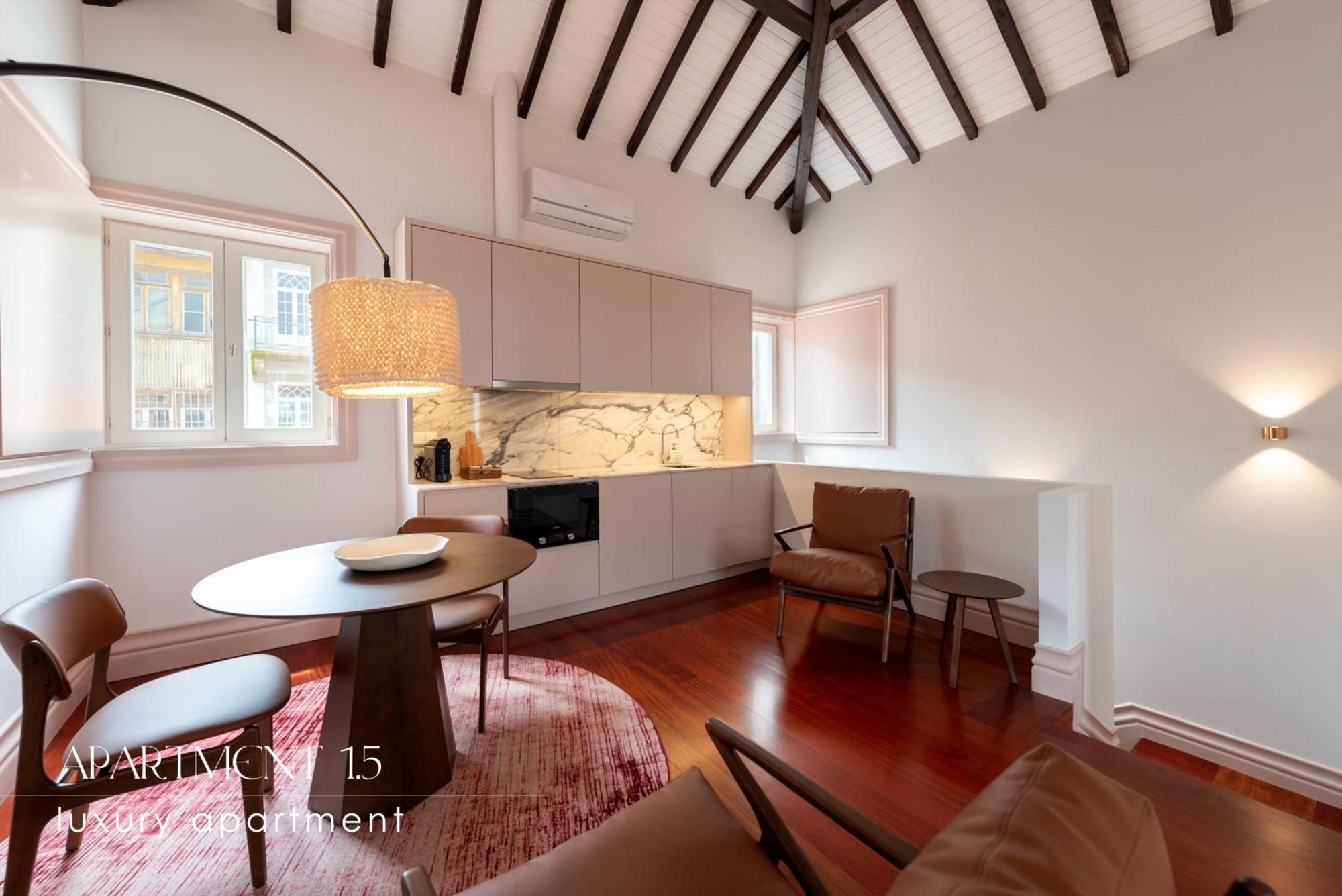 Apartamento The Clerigos 46 *